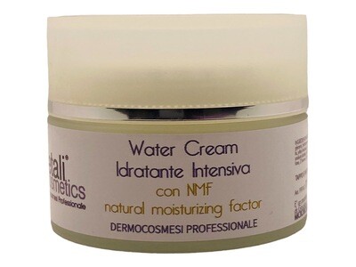 Crema Idratante Intensiva - Water Cream ml 50