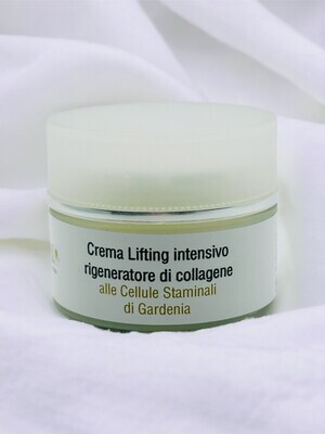 Crema Viso Elisir Acido Jaluronico e Cellule Staminali di Gardenia ml 50