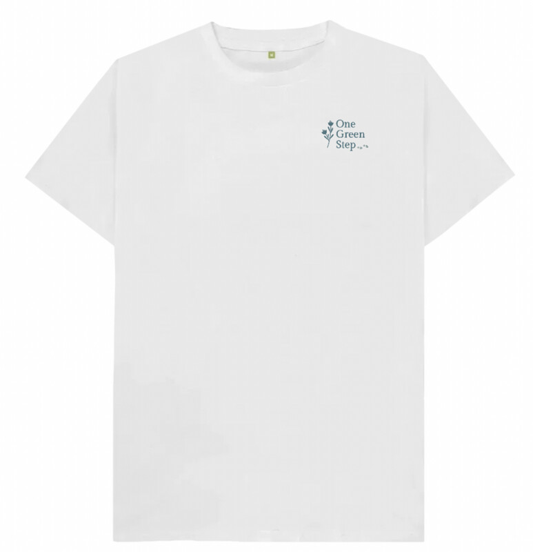 Men&#39;s Sustainable Vegan Tee