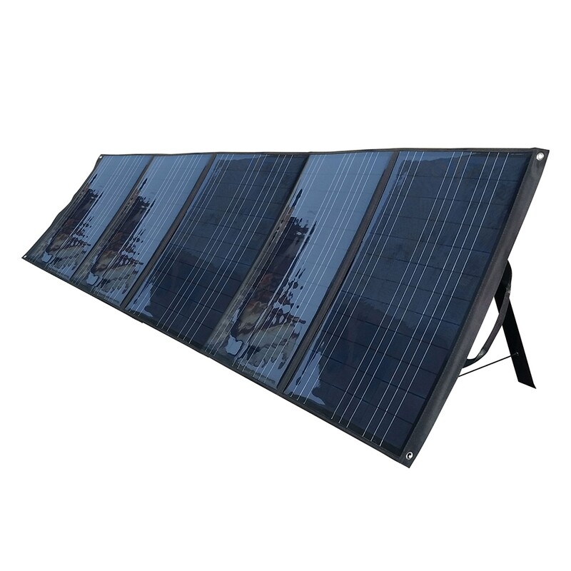 300W Foldable Solar Blanket
