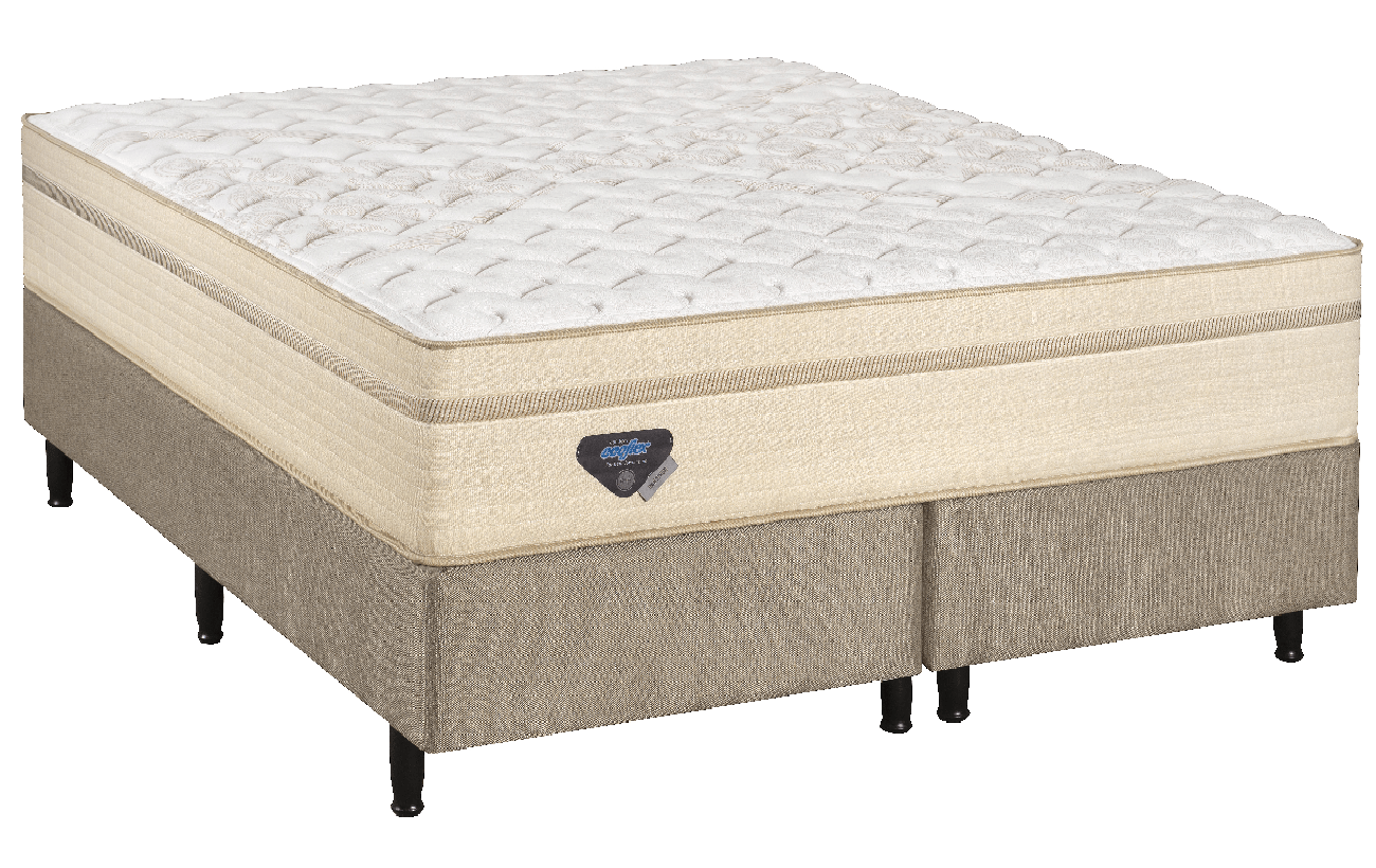 CONJ.  HIGH SPRING ECOFLEX 158X198