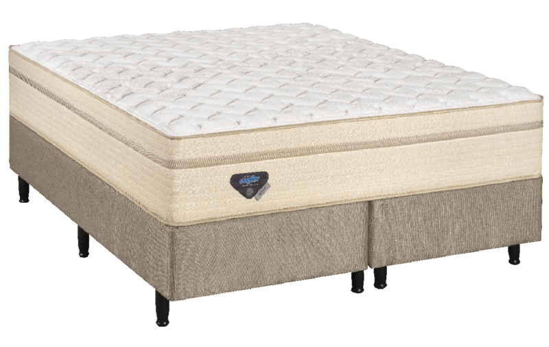 CONJ.  HIGH SPRING ECOFLEX 158X198
