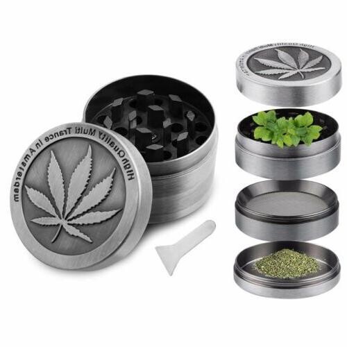 Weed Crusher
(Herb Grinder)