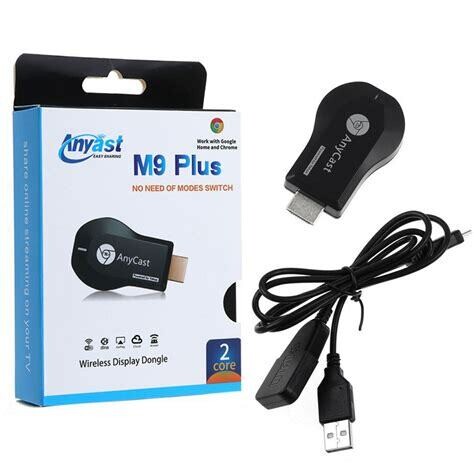 M9 Anycast
(Chrome cast)