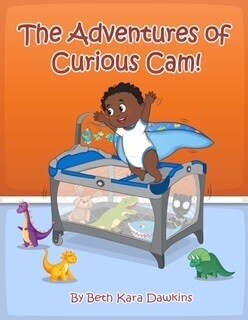 The Adventures of Curious Cam! Book