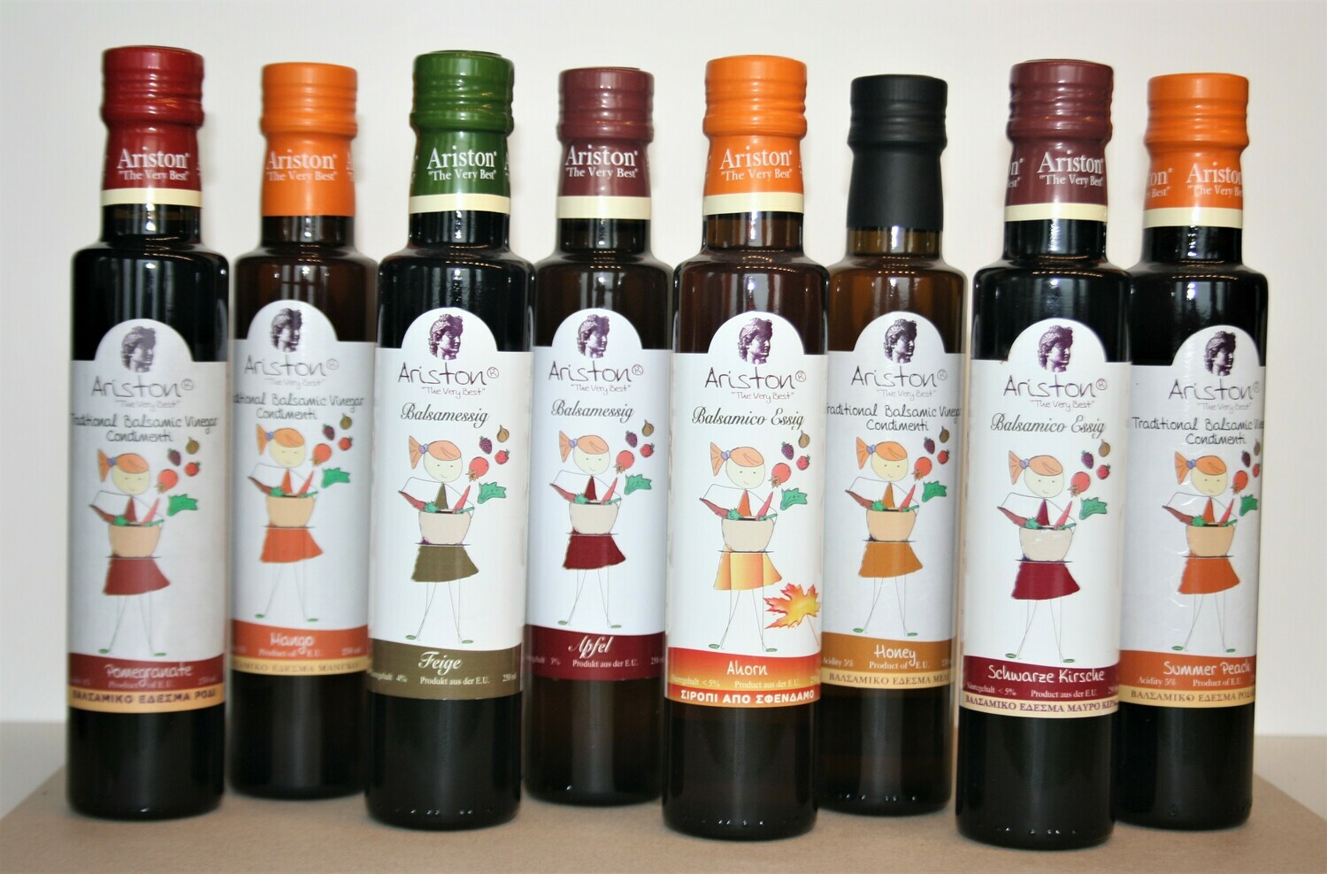 Essig Ariston aromatisiert