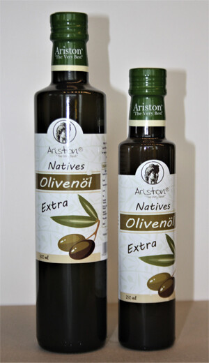 Oliven Öl Extra Virgin