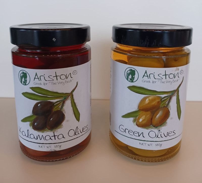 Kalamata Oliven