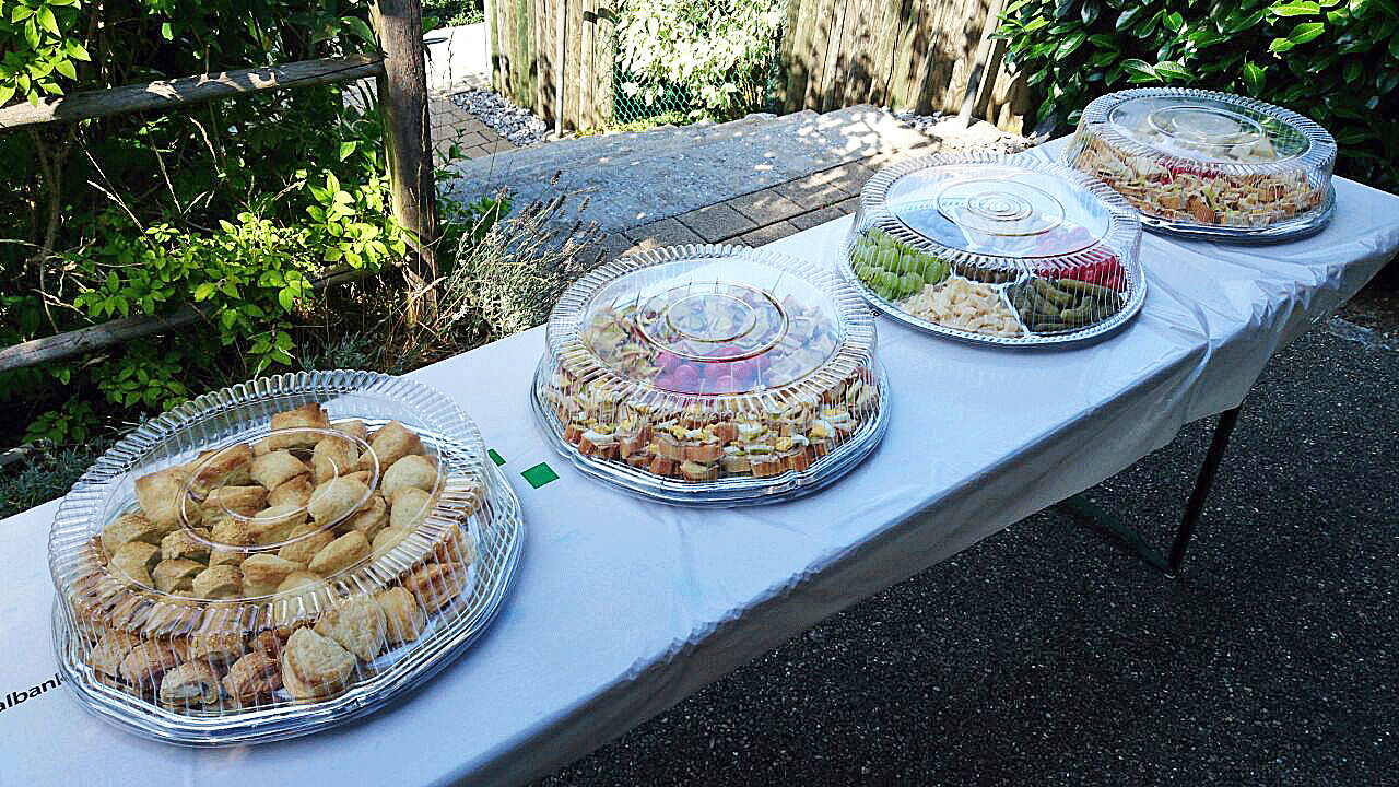 Apero nach Vereinbarung