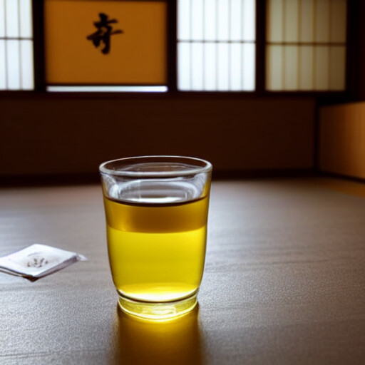 Kakagawa Sencha Green Tea 