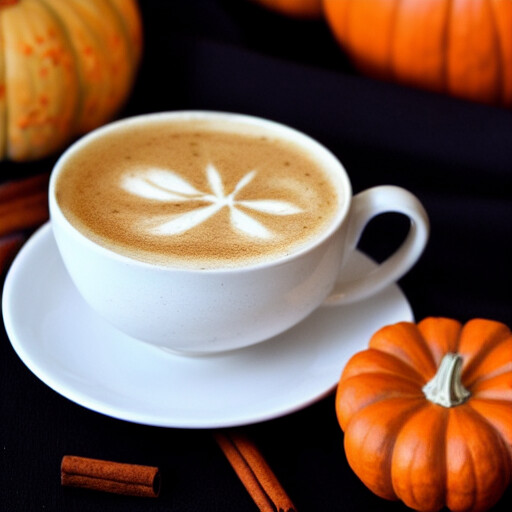 Pumpkin Spice Chai 