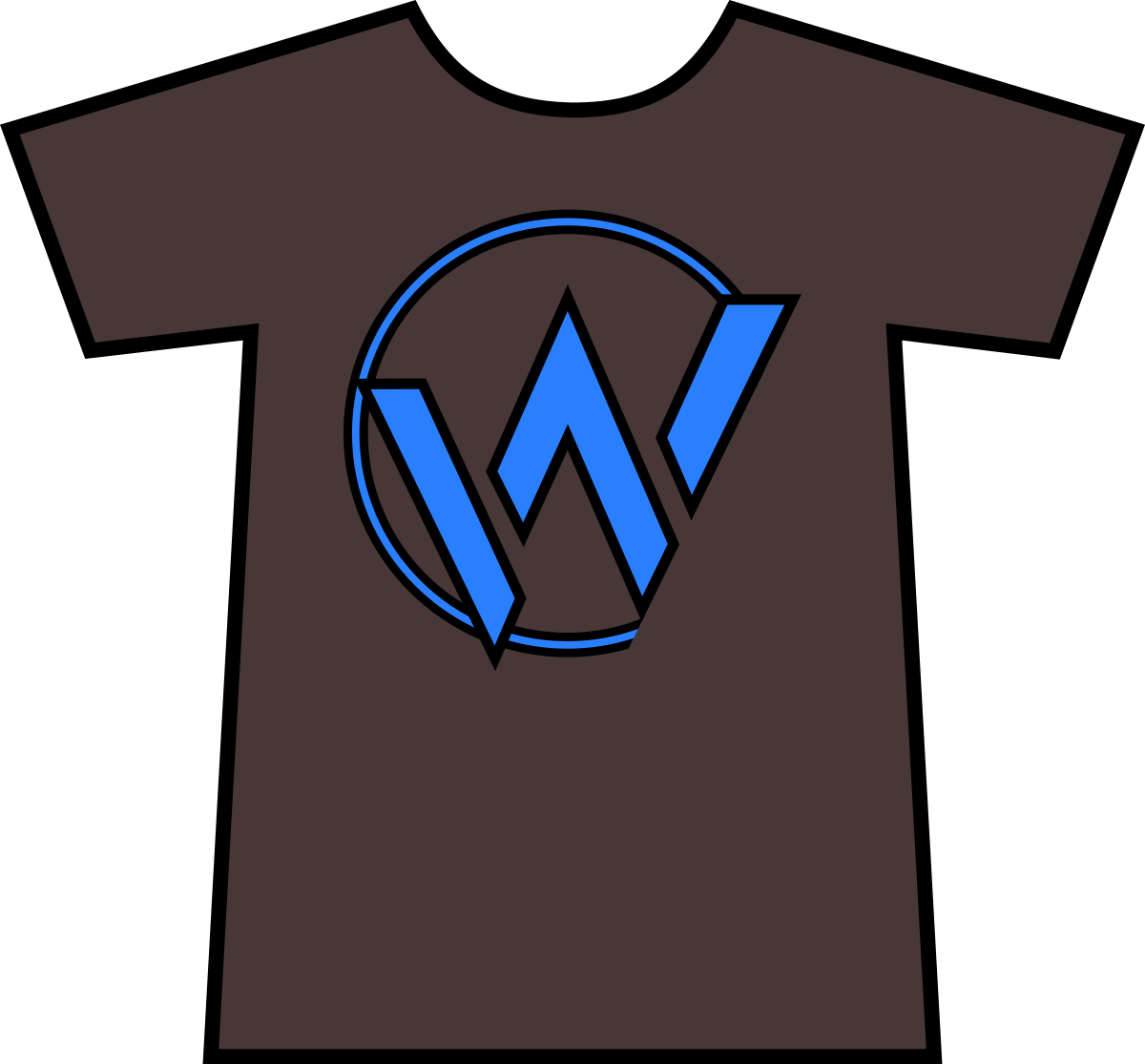 Weberdy Logo T-Shirt