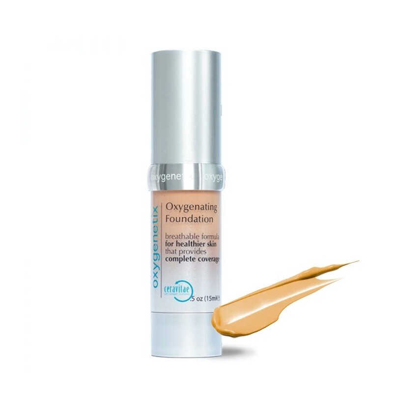 Oxygenetix Almond