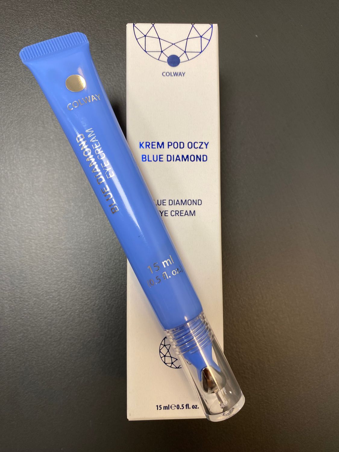 Colway Blue Diamond Eye Cream