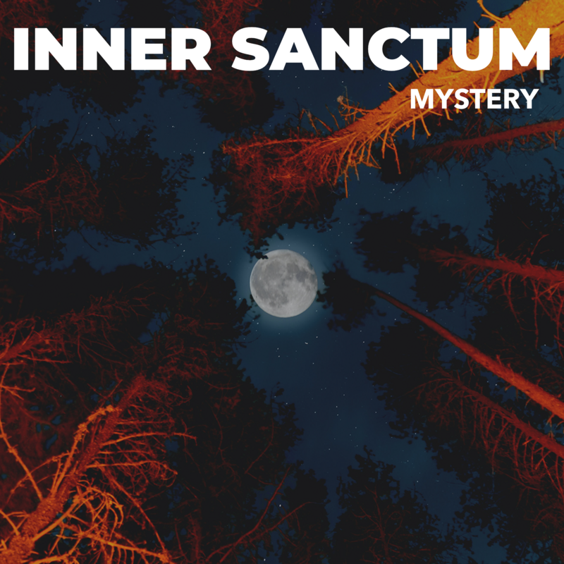Inner Sanctum Volume 1