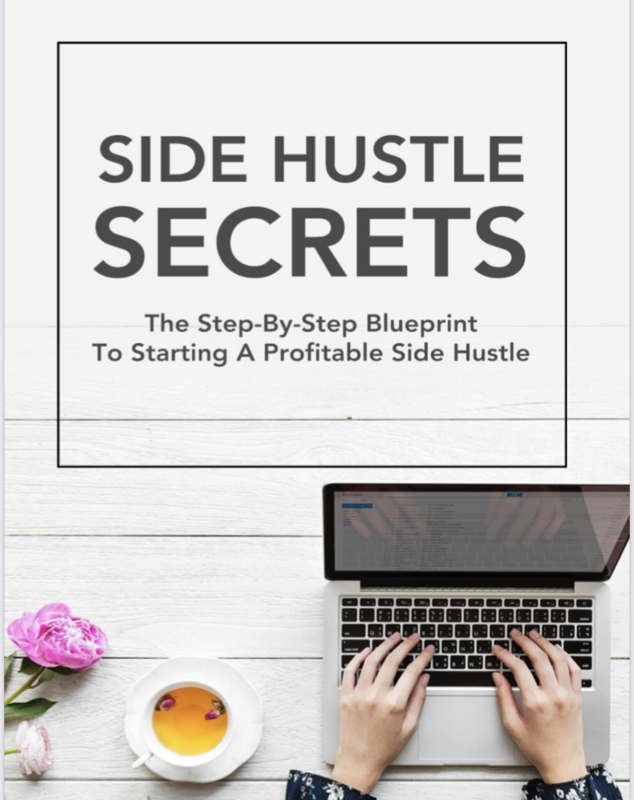 Side Hustle Secrets