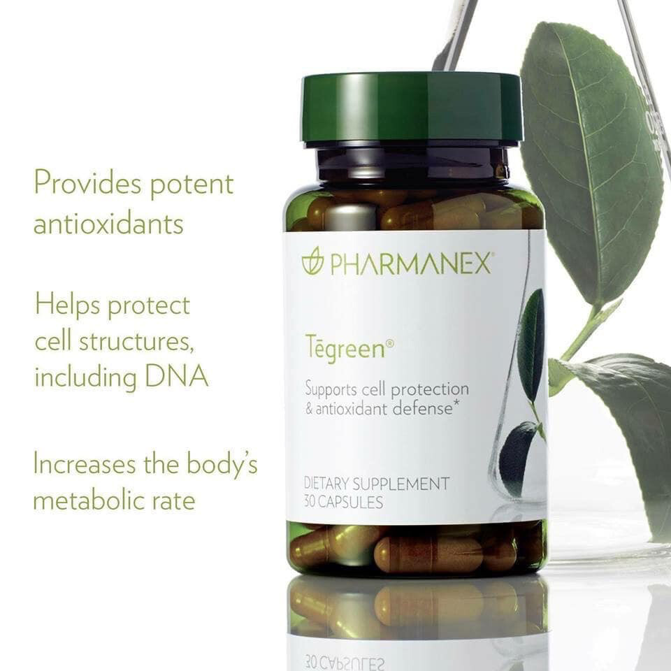Tegreen (120 Count)