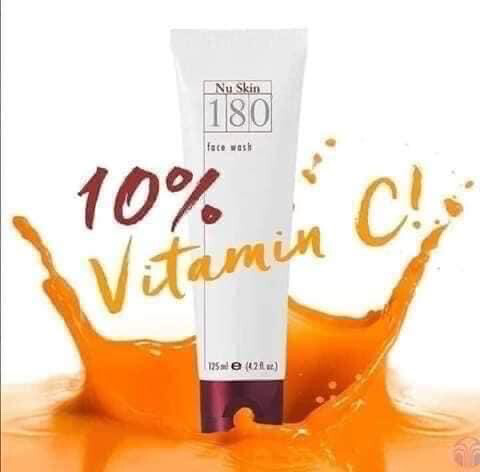 180 Face Wash