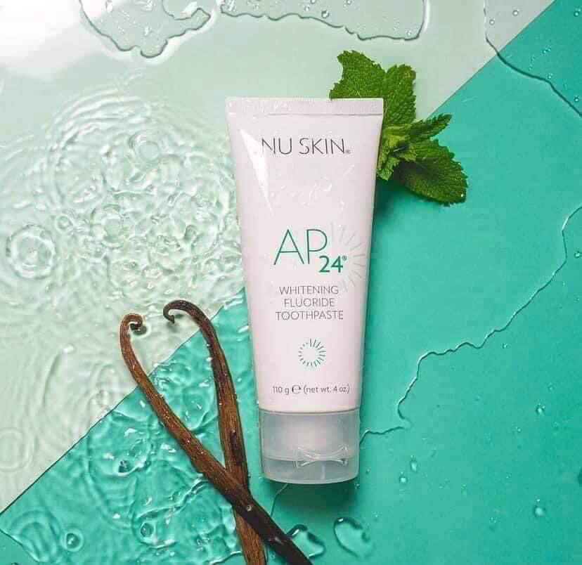 Whitening Toothpaste