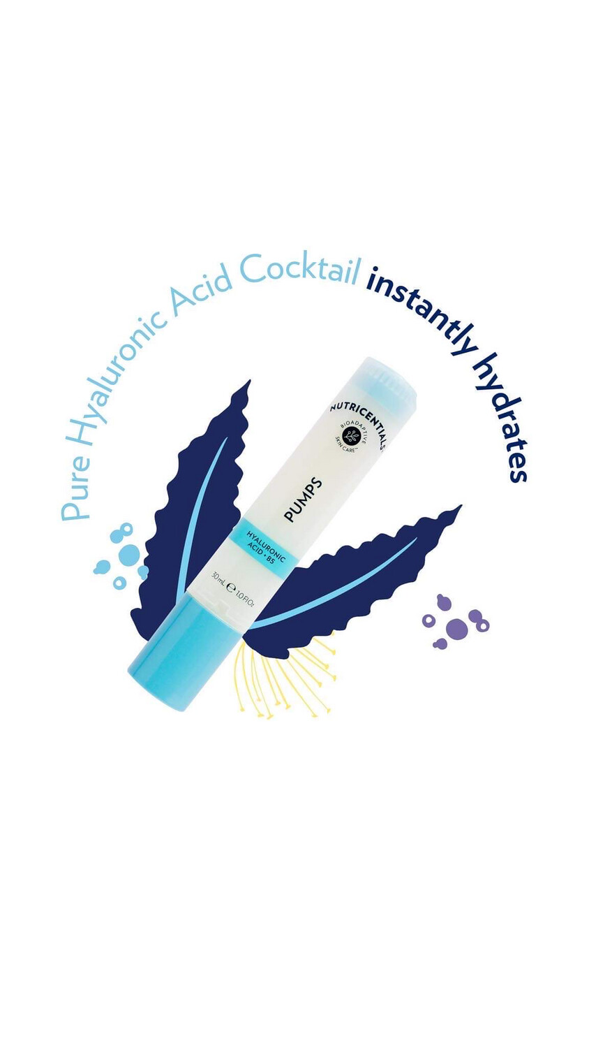 Hyaluronic Acid Pump