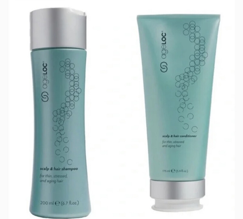 Scalp &amp; Hair Shampoo/Conditioner Sets