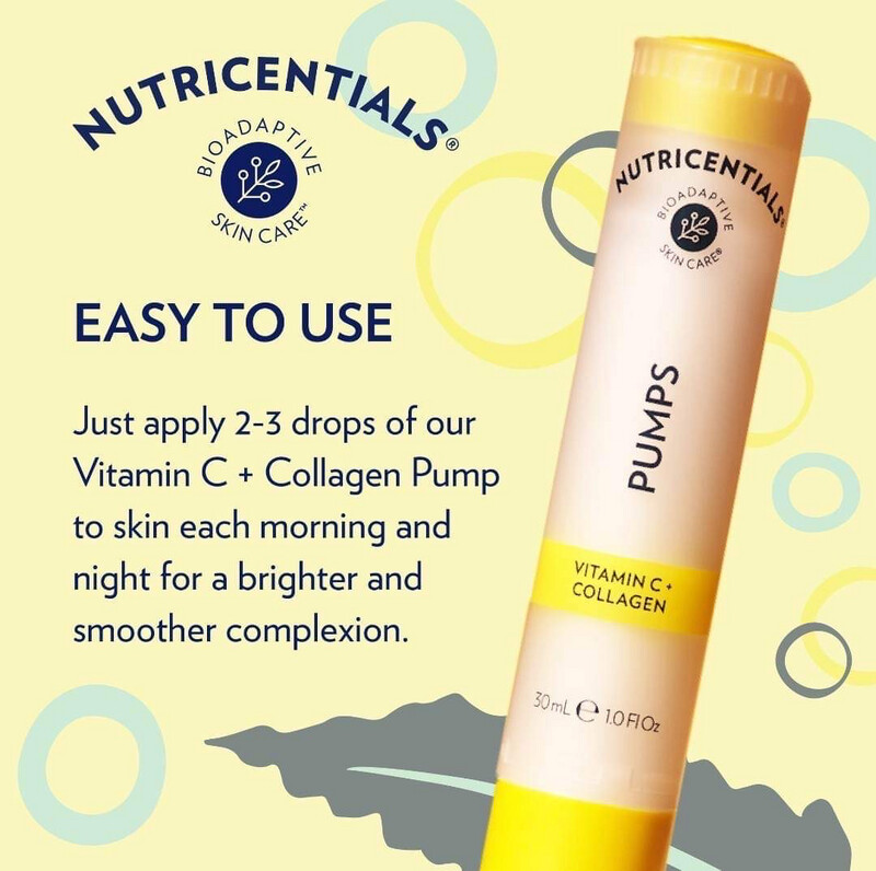 Vitamin C + Collagen Pump