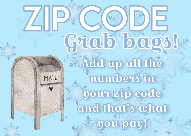 Zip Code Grab Bags