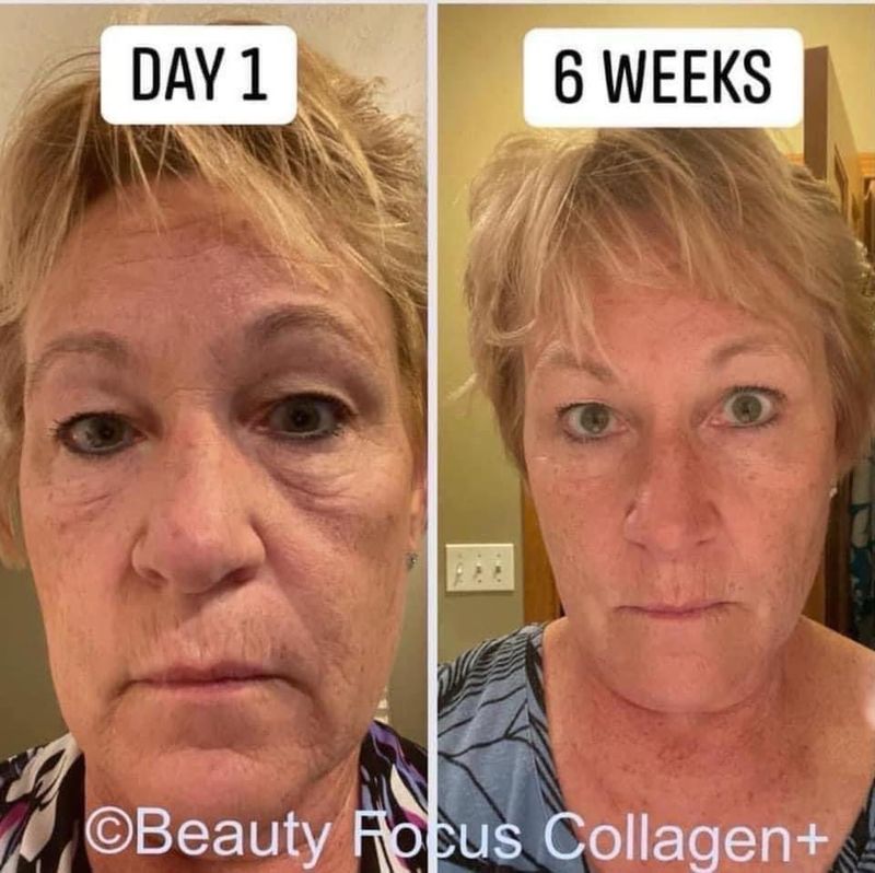 Powder Mix-In Beauty Focus Collagen+