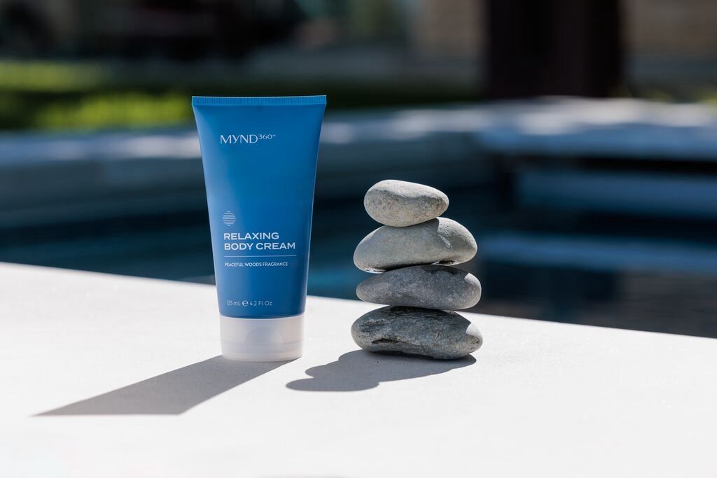 Relaxing Body Cream