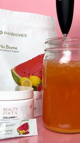Collagen+ and Nu Biome Bundle