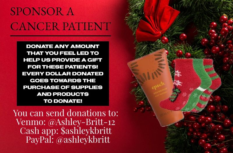 Sponsor A Cancer Patient