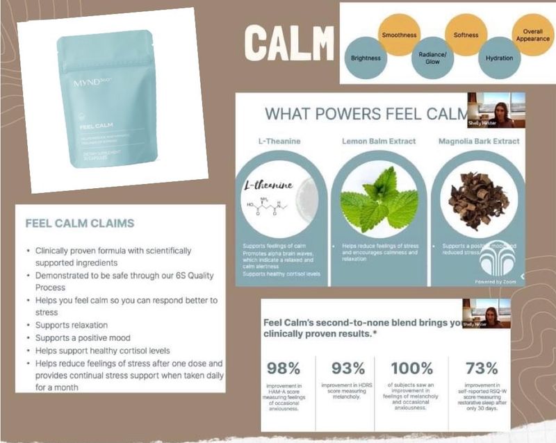 MYND360 Feel Calm