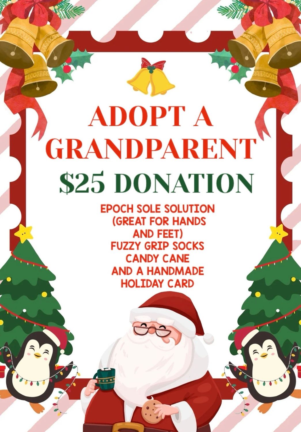 Adopt A Grandparent♥️