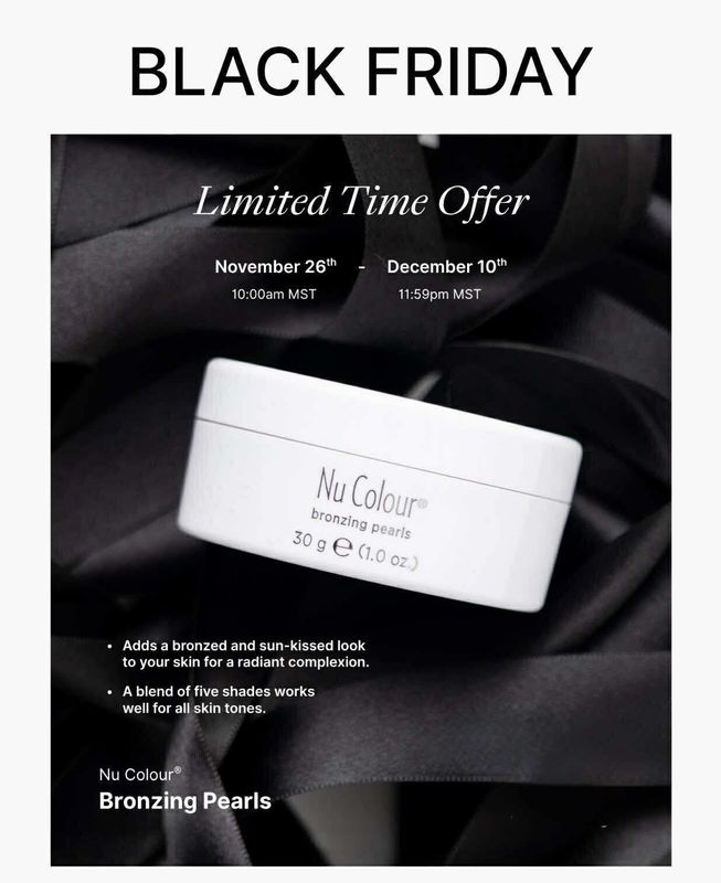 Bronzing Pearls- LIMITED TIME!!