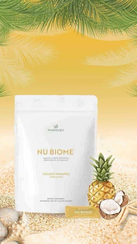 Nu Biome Gut Health Drink (Caffeine Free)