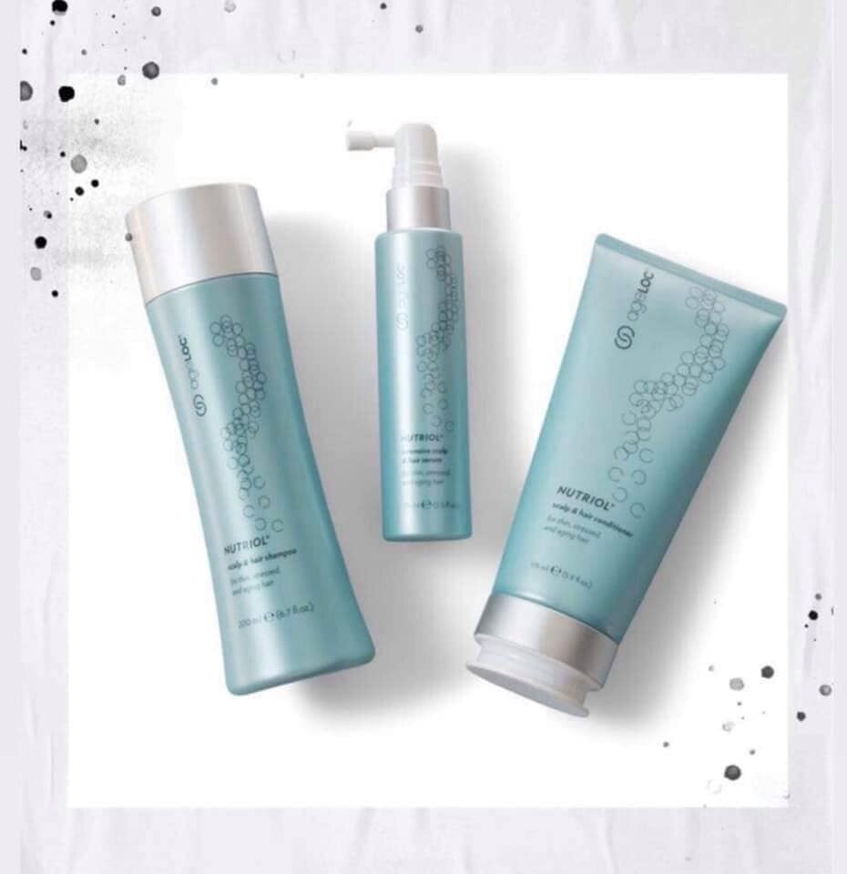 Scalp &amp; Hair System Kit