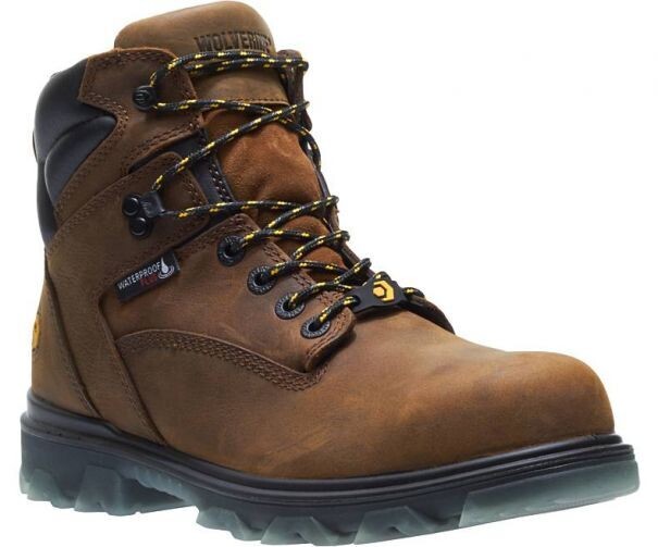 wolverine epx work boots