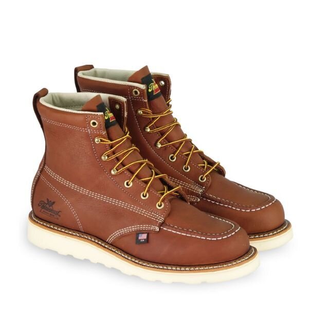 Moc Toe Maxwear Wedge by Thorogood Boots