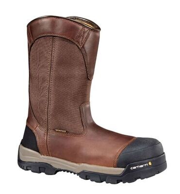 Men's Ground Force 10 INCH Composite Toe Wellington Work Boot by Carhartt