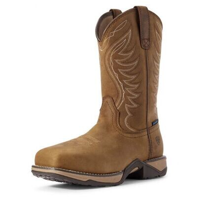 Women's Anthem Waterproof Composite Toe Work Boot by Ariat