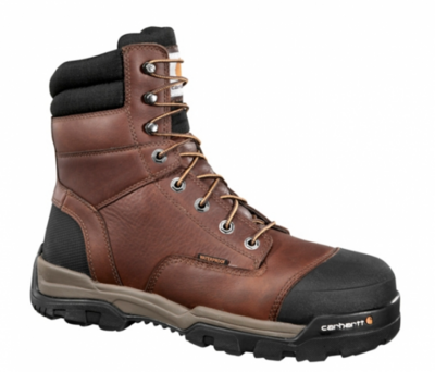Men's 8" Ground Force Work Boot Composite Toe by Carhartt