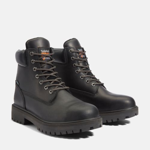 Men's PRO® 6-Inch Waterproof Steel Toe by Timberland