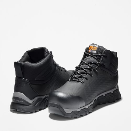 Men's Ridgework Composite Toe Boot by Timberland PRO®