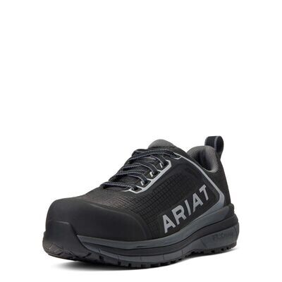 Women's Outpace Composite Toe Safety Shoe by Ariat