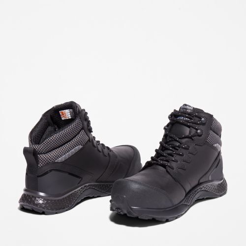 Women's Reaxion Composite Safety Toe Boot by Timberland PRO®