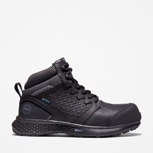 Women's Reaxion Composite Safety Toe Boot by Timberland PRO®