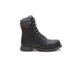 Cat women's echo waterproof steel toe work boots sale