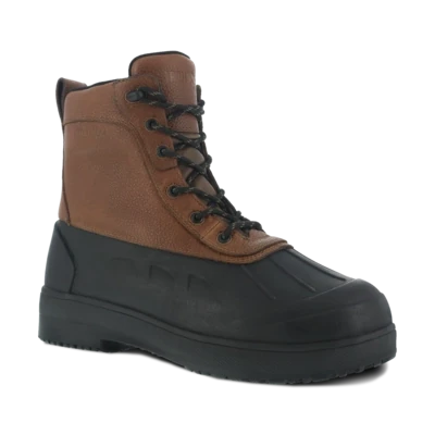 Women's Compound 7" Waterproof Composite Toe Boot by Iron Age