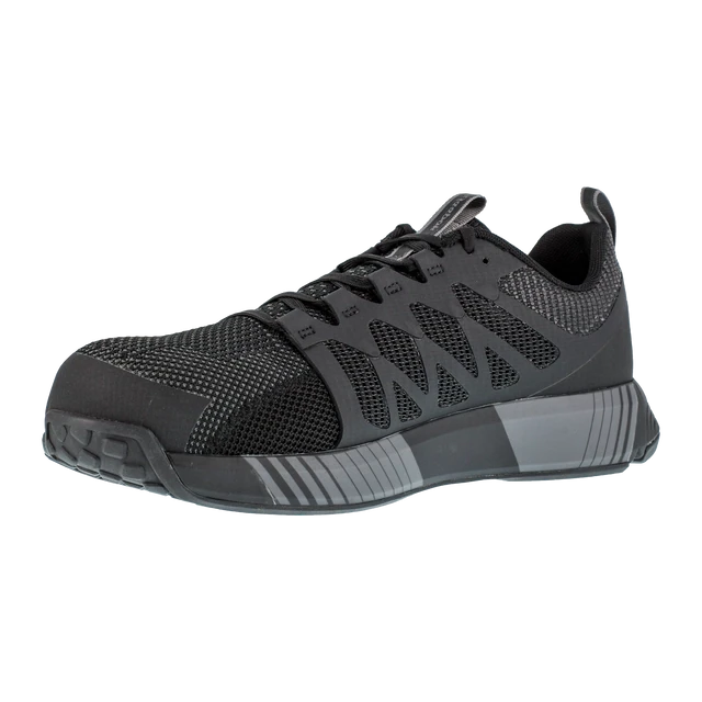 Women's Fusion Flesweave Composite Toe Athletic Work Shoe by Reebok