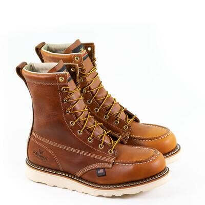 Men's American Heritage 8" Moc Steel Toe Boot by Thorogood